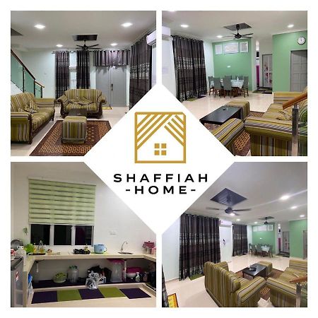 Shaffiah Home Kuala Terengganu Luaran gambar